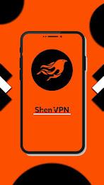 Shen VPN | فیلترشکن شن Captura de pantalla 3