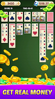 Cash Solitaire: Make Money 스크린샷 2