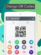 Barcode And QR Code Generator Screenshot 4