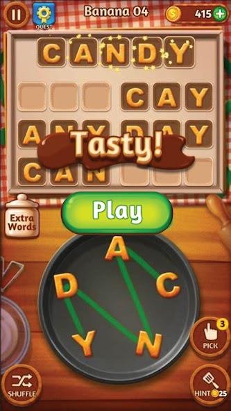 Word Search - Word puzzle game Mod Screenshot 4