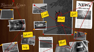 Blurred Lines – New Version 0.3d [studio009] Screenshot 1