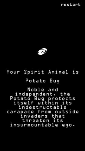 Lame Spirit Animals Captura de pantalla 2