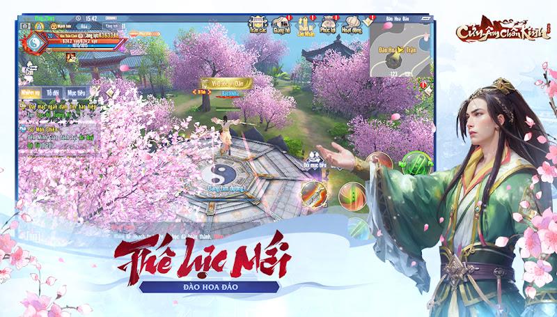 Cửu Âm Chân Kinh - GOSU Screenshot 3