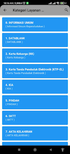 Banyuwangi Smartkampung 스크린샷 4