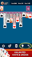 Spider Solitaire Plus स्क्रीनशॉट 2