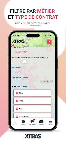 XTRAS Скриншот 2