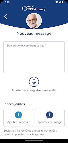 Orpea Family Capture d'écran 1