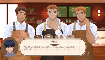 Comfwee Café Screenshot 4