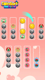 Coin Sort: Ball Puzzle 스크린샷 2