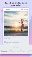 VidCompress: Reduce Video Size Captura de pantalla 1