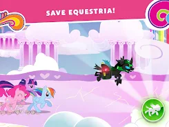 My Little Pony: Harmony Quest स्क्रीनशॉट 4