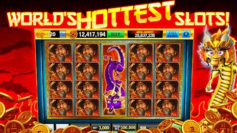 Golden Spin - Slots Casino स्क्रीनशॉट 2