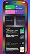 iPhone 15 Pro Max Launcher应用截图第3张