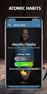 Atomic Habits Captura de pantalla 2