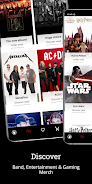 EMP App Captura de pantalla 4