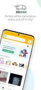 Ragman - Buy & Sell Anywhere Screenshot 1