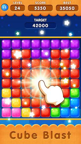 Cube Blast Screenshot 3