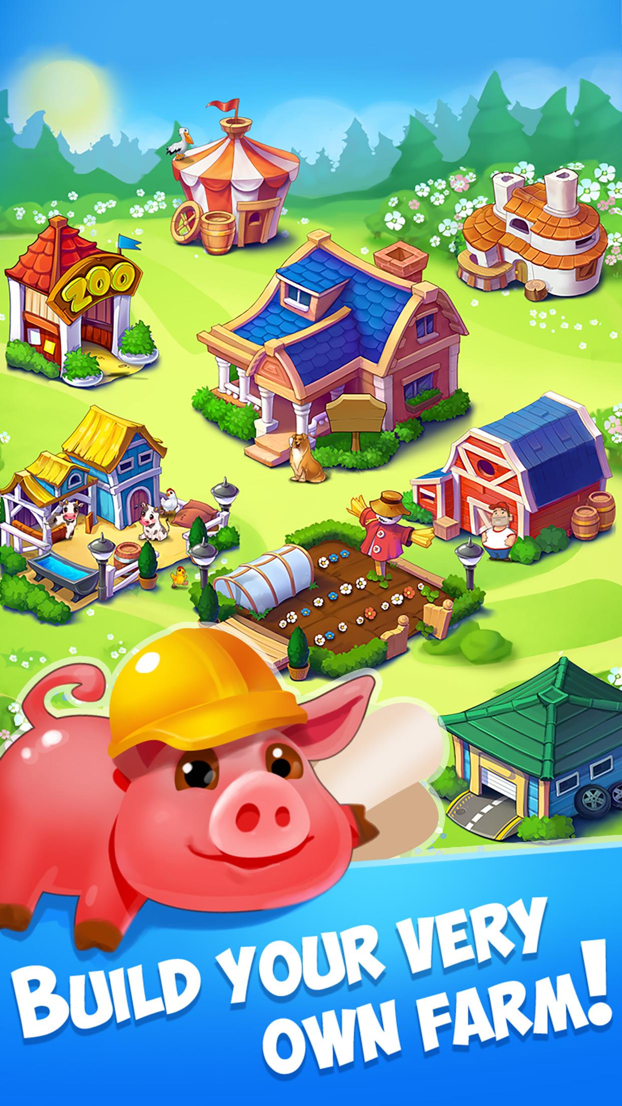 My Farm Скриншот 1