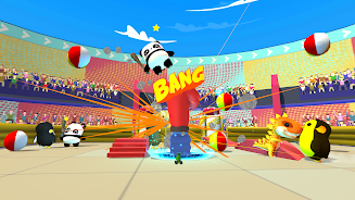 Fun Battle Royale: Party Games Captura de tela 4