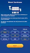 Online Dominoes, Domino Online Скриншот 3