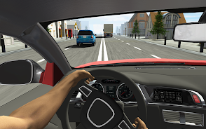 Racing in Car スクリーンショット 4