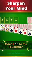 Vita Solitaire for Seniors 스크린샷 2