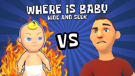 Where is He: Hide and Seek应用截图第1张