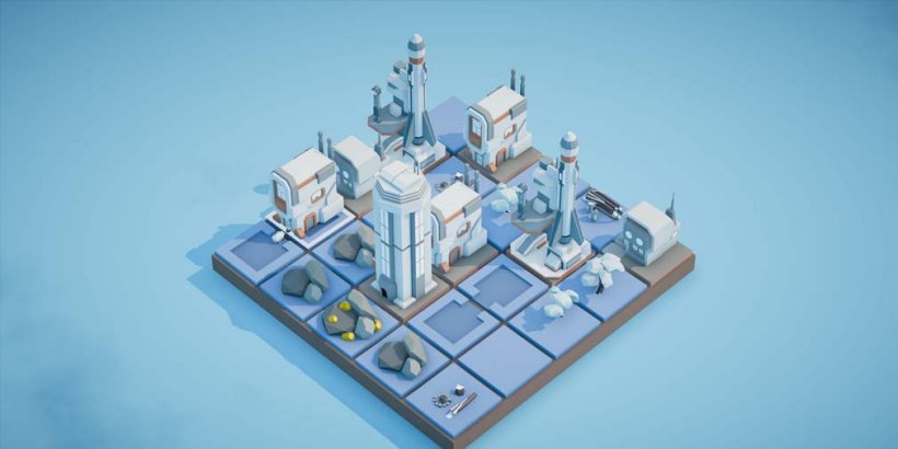 Teeny Tiny Town comemora marco com recursos visuais e mapas aprimorados