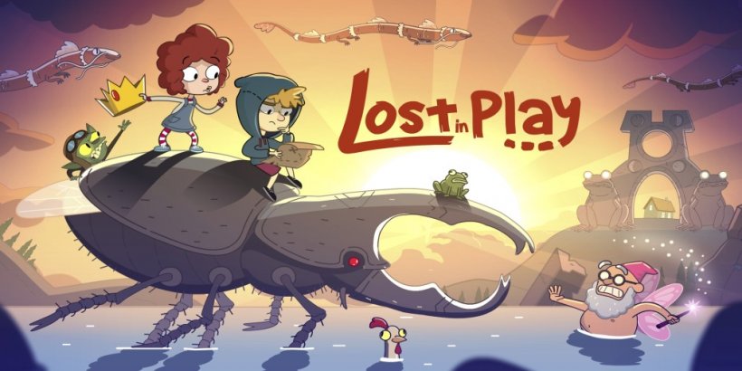 Lost In Play mobile game first anniversary: ​​Looking back on achievements