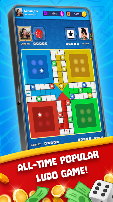 Ludo Club: Online Dice Game 스크린샷 4