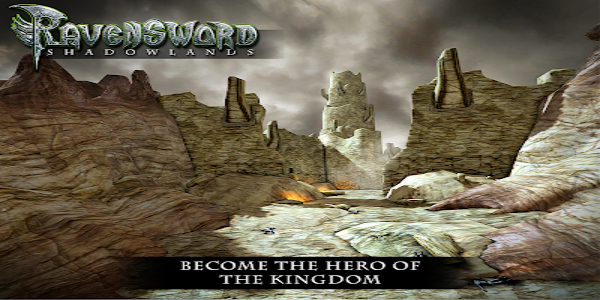 Ravensword: Shadowlands Скриншот 1