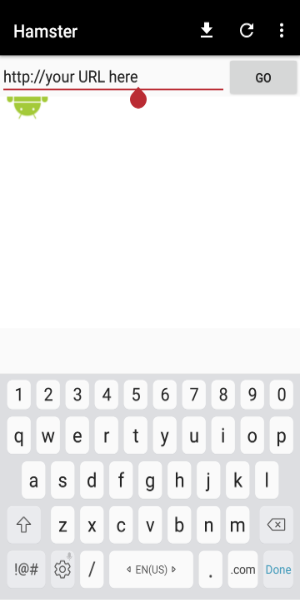 xHamster Captura de tela 1