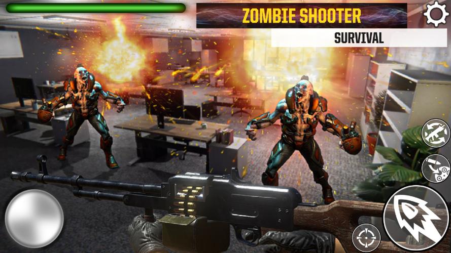Granny Multiplayer Horror Captura de tela 1