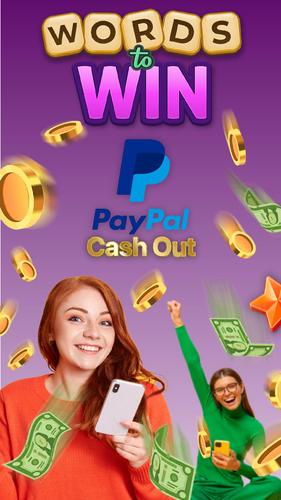 Words to Win Captura de pantalla 1