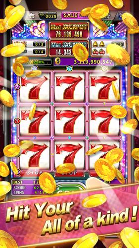 Jackpot 8 Line Slots應用截圖第2張