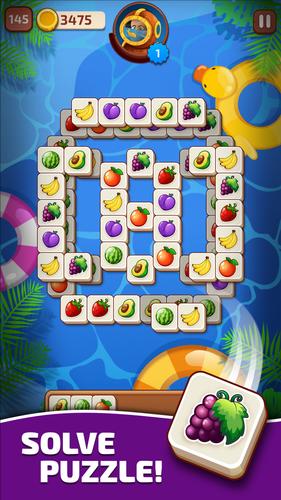 Tile Match Master スクリーンショット 1