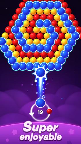Bubble Pop Star Capture d'écran 2