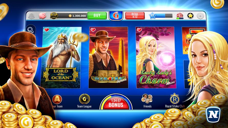 Gaminator應用截圖第1張