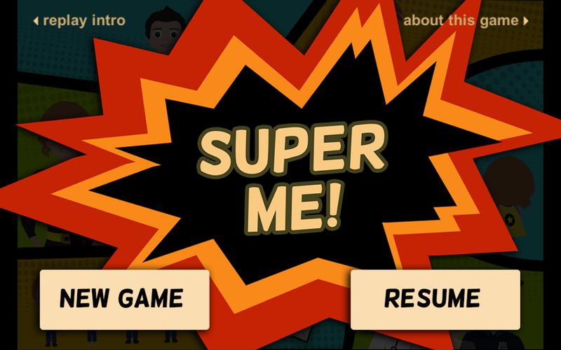 Super Me! Screenshot 1