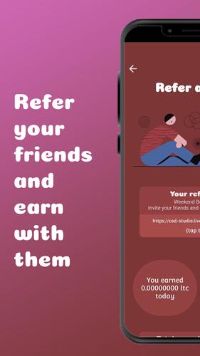 Earn Extra Litecoin應用截圖第2張