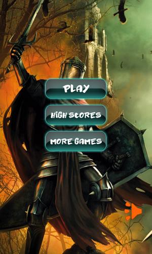 Knight Ancient Puzzle Captura de tela 1