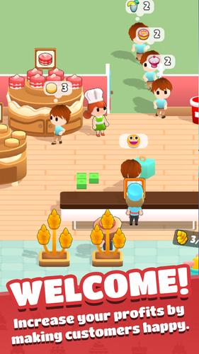 My Cake Shop Capture d'écran 1