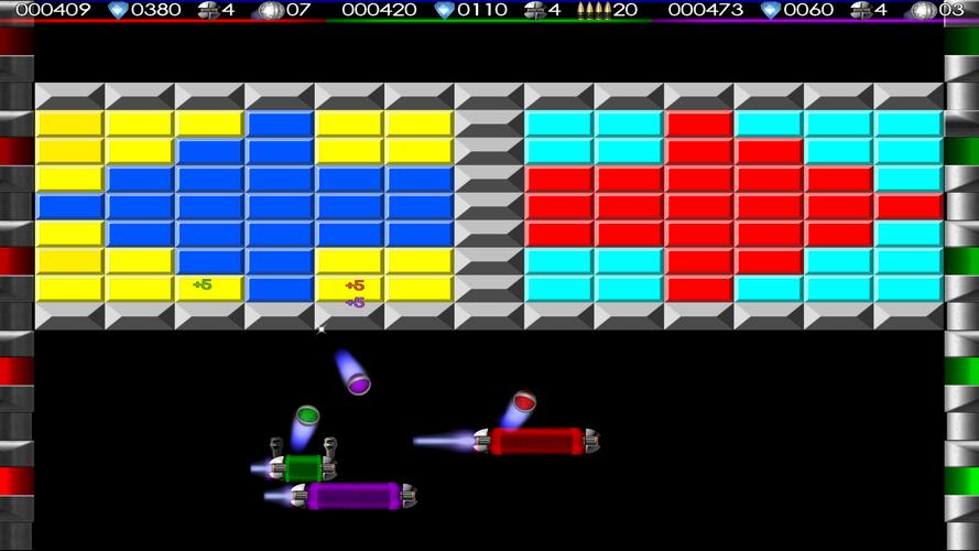 PowBall Renaissance Demo Screenshot 3