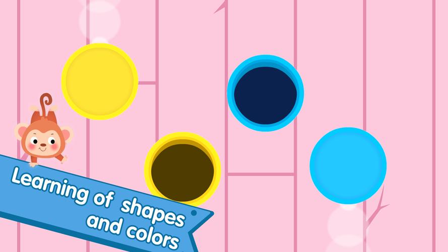 Colors And Shapes for Kids Скриншот 2