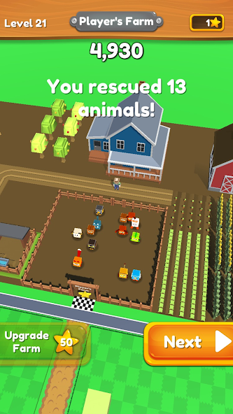 Animal Rescue Mod स्क्रीनशॉट 3