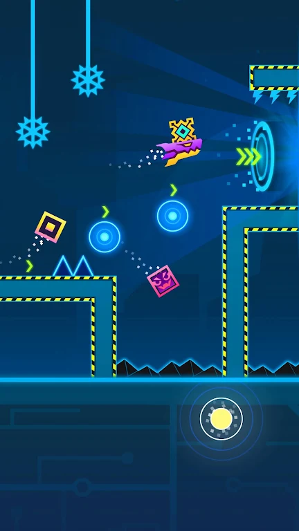 Block Dash: Geometry Jump應用截圖第2張