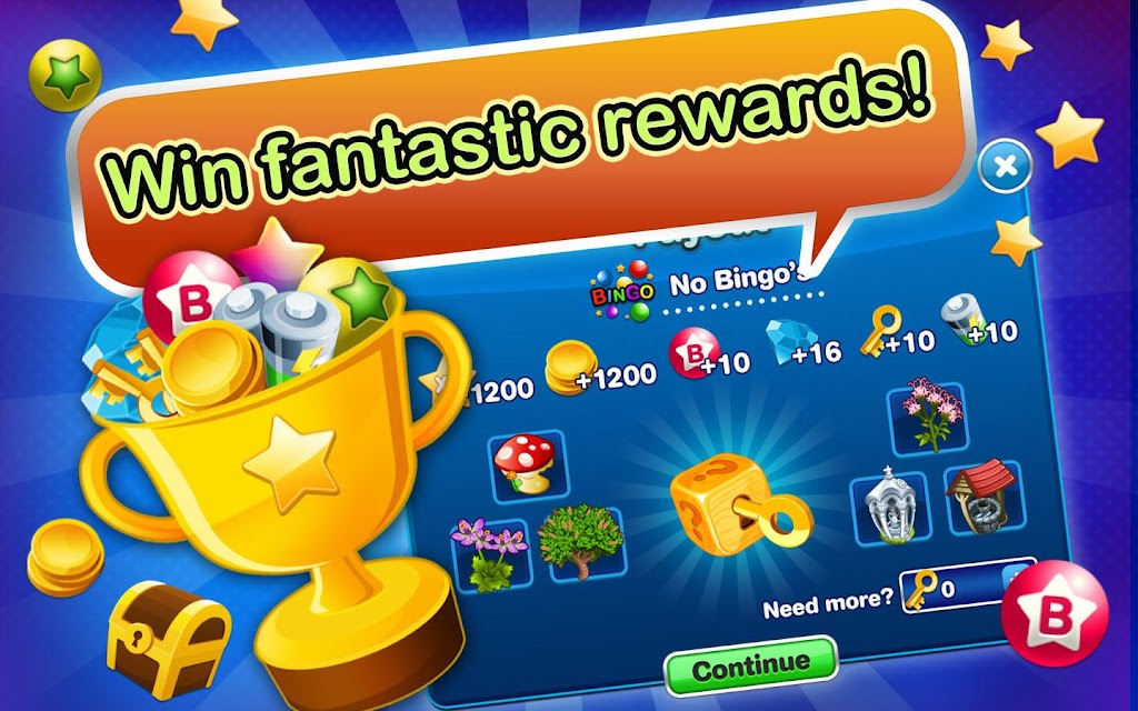 Bingo All Star Screenshot 1