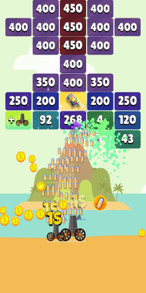 Ball Blast Cannon blitz mania应用截图第1张