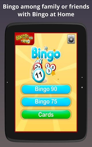 Bingo at Home Screenshot 3