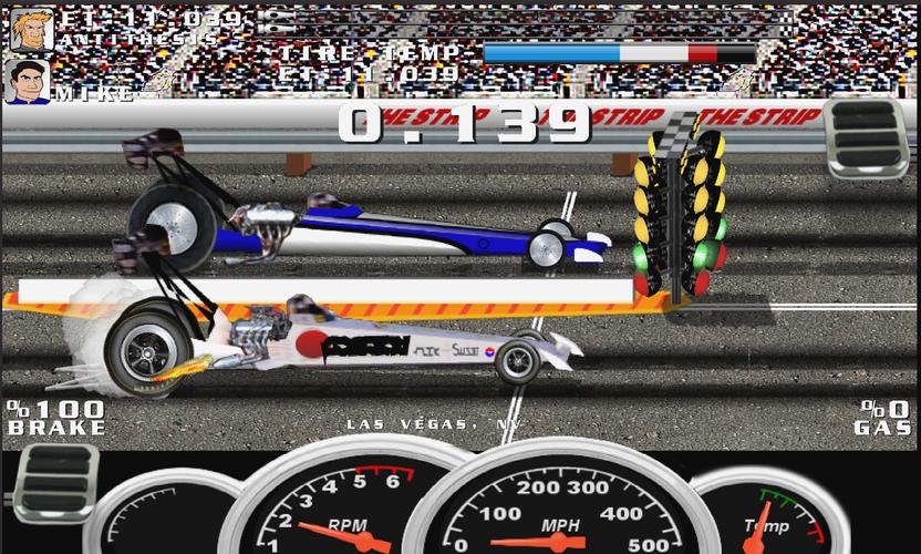 Burn Out Screenshot 1